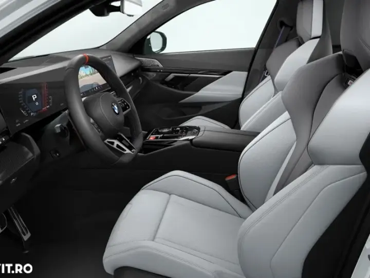 BMW M5 G90/G91 xDrive