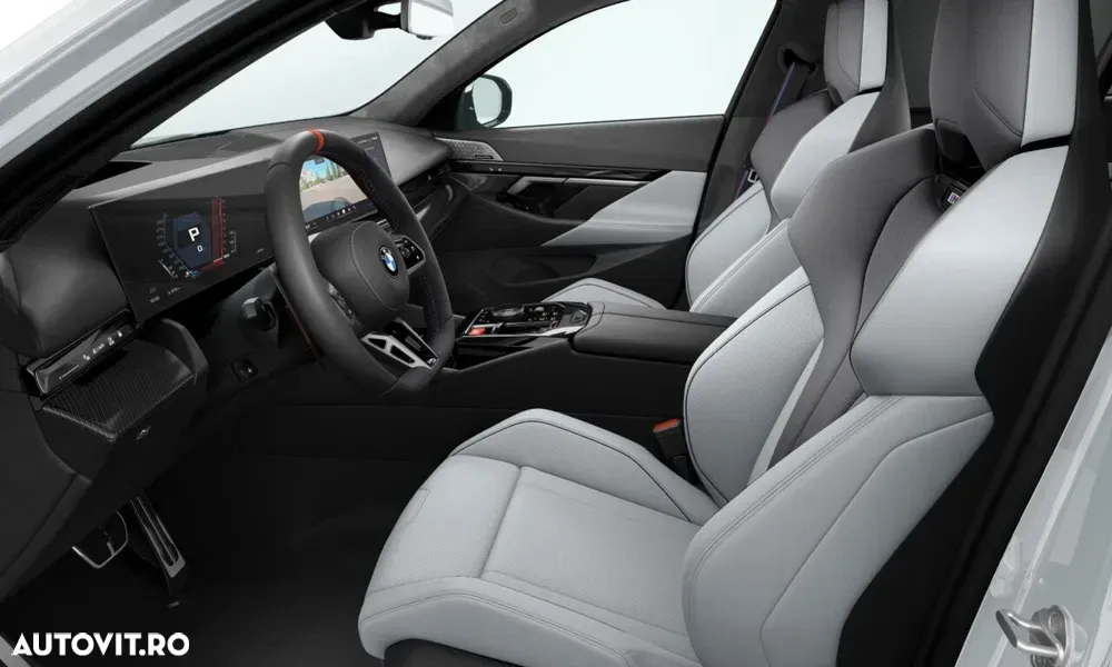 BMW M5 G90/G91 xDrive — imagine 4