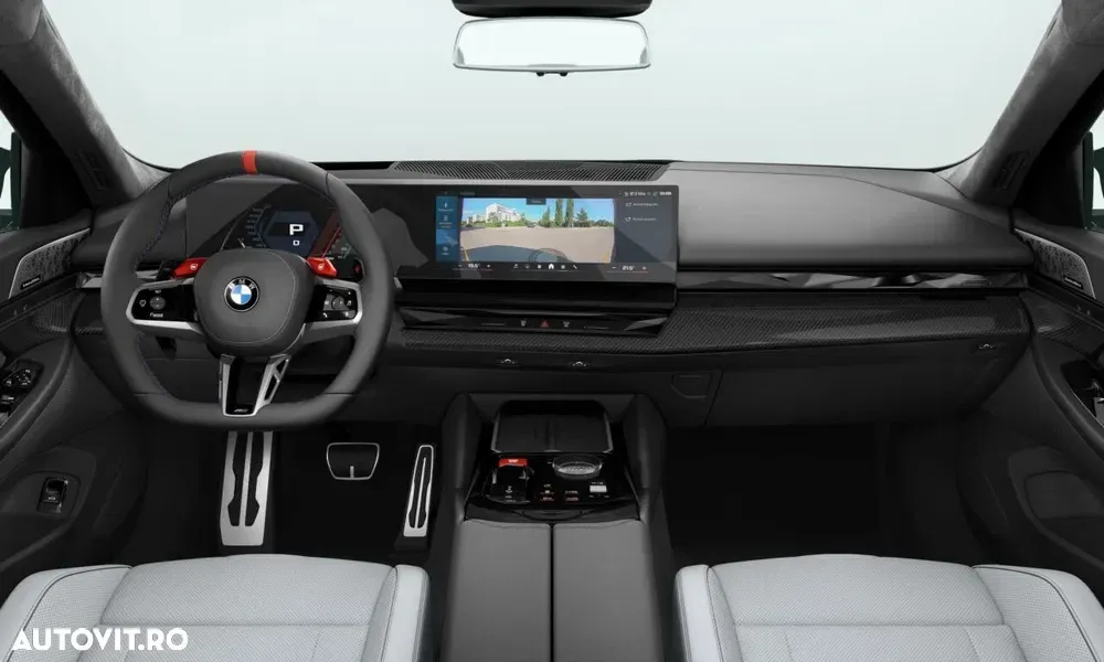 BMW M5 G90/G91 xDrive — imagine 3