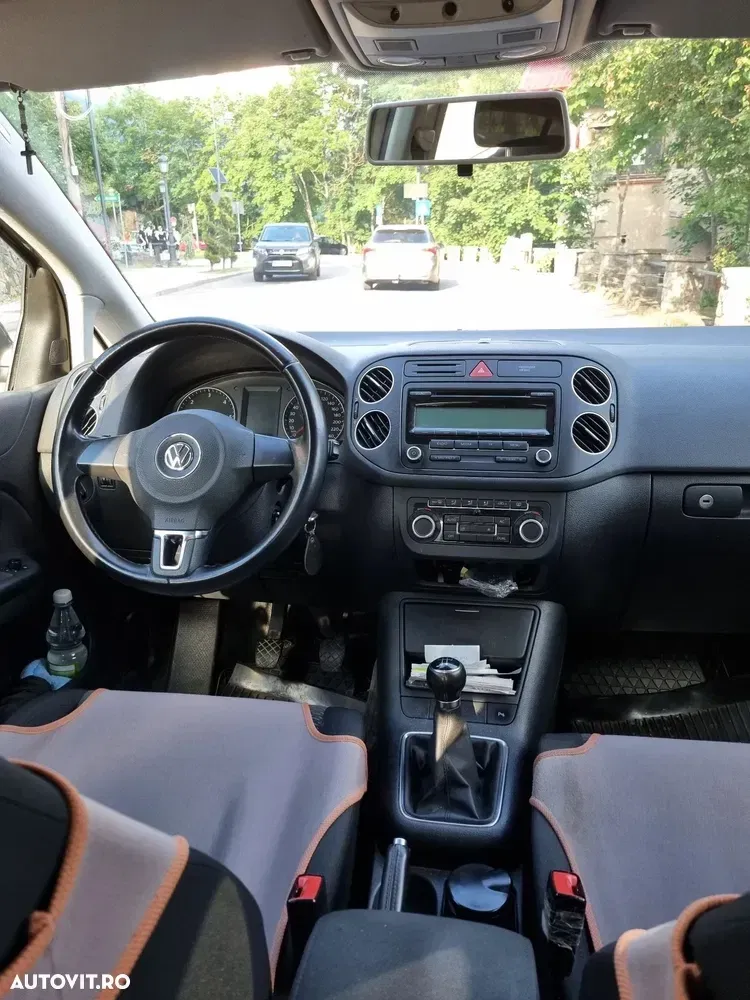 Volkswagen Golf Plus VI 1.6 TDI DPF Comfortline — imagine 3