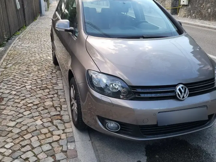 Volkswagen Golf Plus VI 1.6 TDI DPF Comfortline