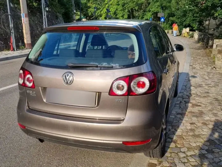 Volkswagen Golf Plus VI 1.6 TDI DPF Comfortline