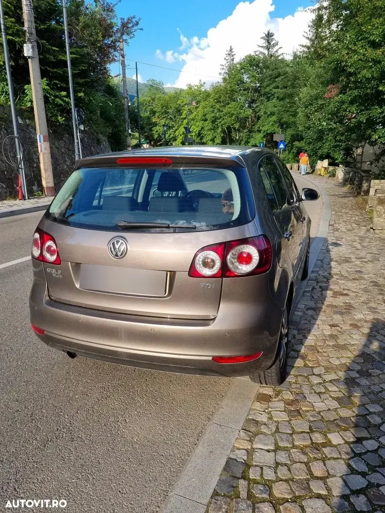 Volkswagen Golf Plus VI 1.6 TDI DPF Comfortline — imagine 2