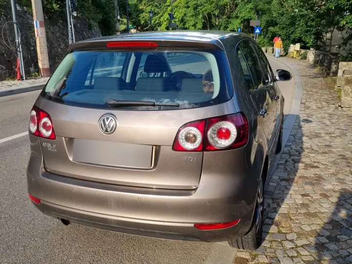 Volkswagen Golf Plus VI 1.6 TDI DPF Comfortline