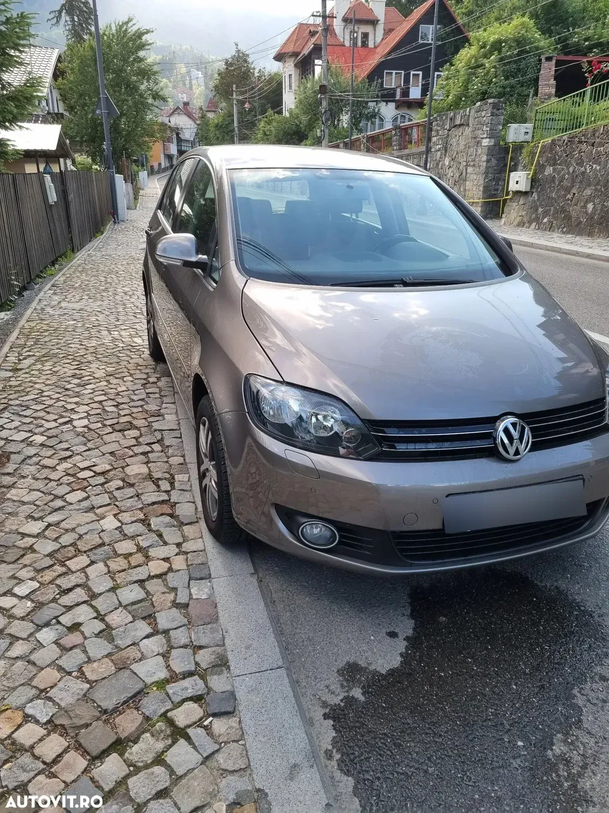 Volkswagen Golf Plus VI 1.6 TDI DPF Comfortline — imagine 4