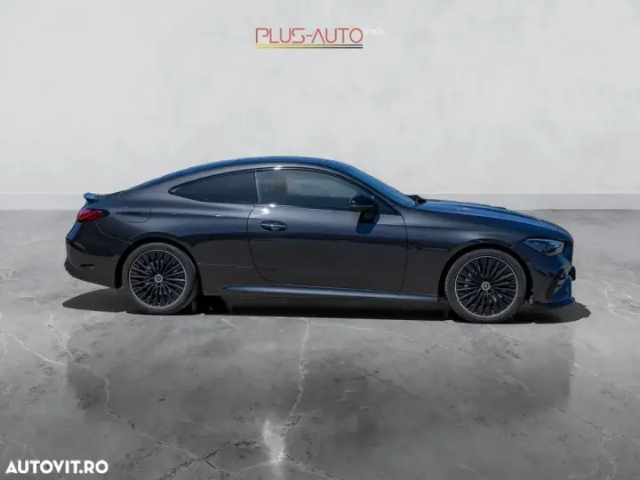 Mercedes-Benz CLE 450 4MATIC 9G-TRONIC Edition AMG Line