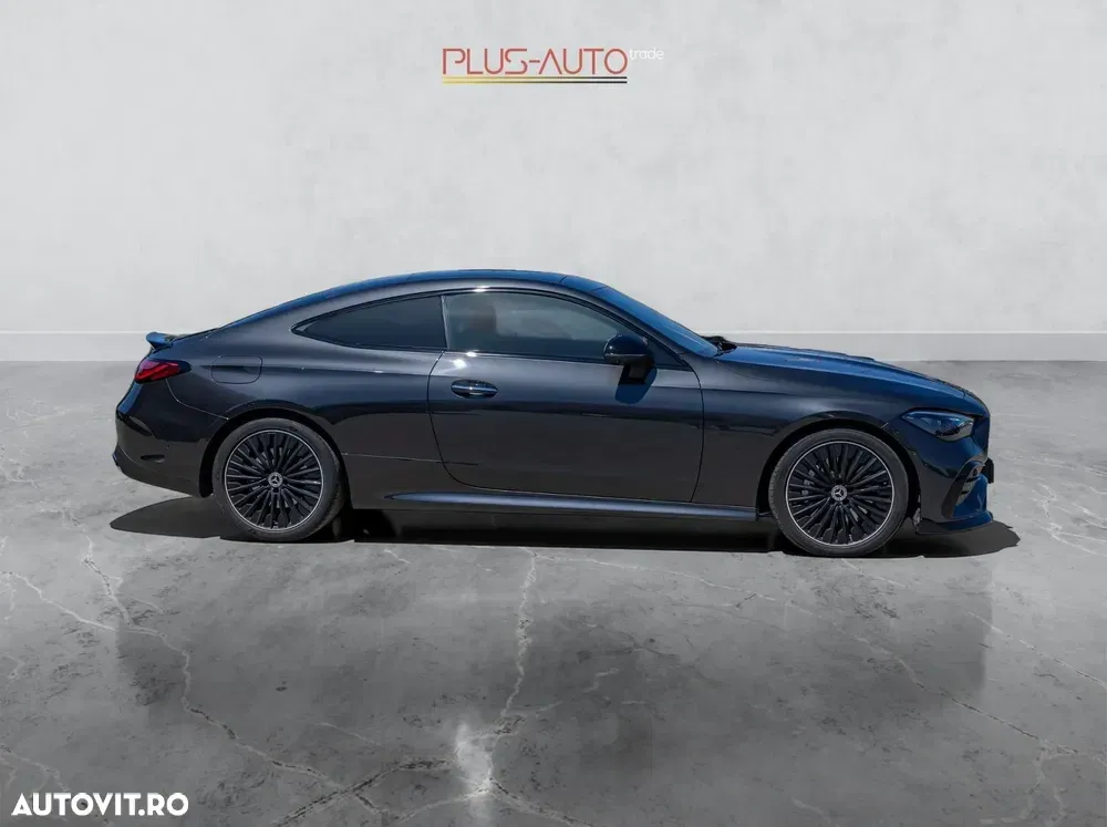 Mercedes-Benz CLE 450 4MATIC 9G-TRONIC Edition AMG Line — imagine 4