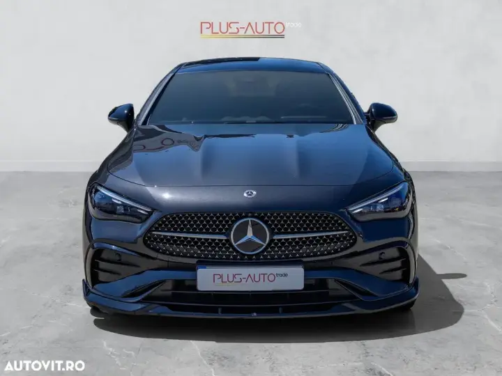 Mercedes-Benz CLE 450 4MATIC 9G-TRONIC Edition AMG Line