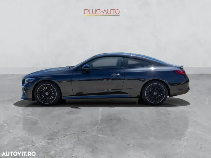 Mercedes-Benz CLE 450 4MATIC 9G-TRONIC Edition AMG Line