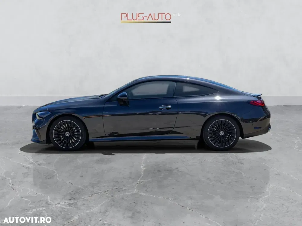 Mercedes-Benz CLE 450 4MATIC 9G-TRONIC Edition AMG Line — imagine 5