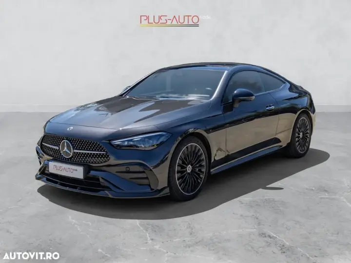 Mercedes-Benz CLE 450 4MATIC 9G-TRONIC Edition AMG Line