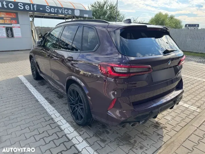 BMW X5 M G05