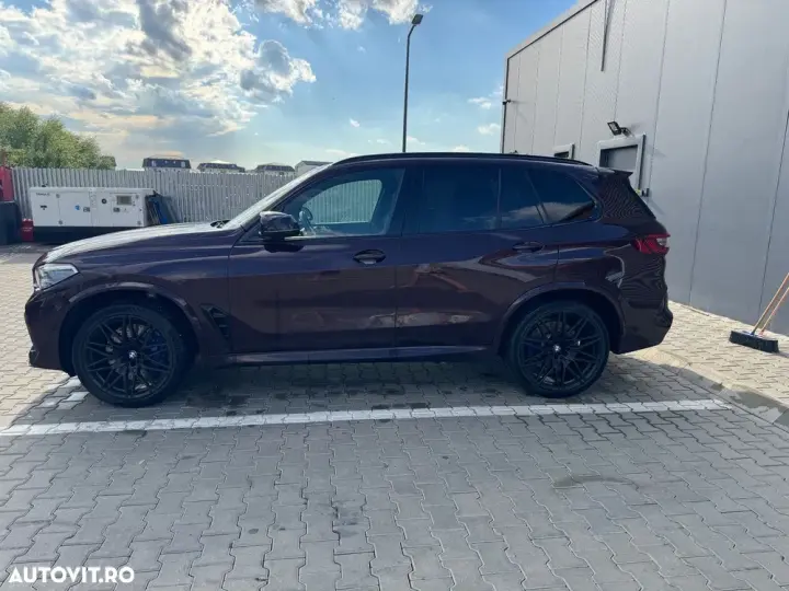 BMW X5 M G05