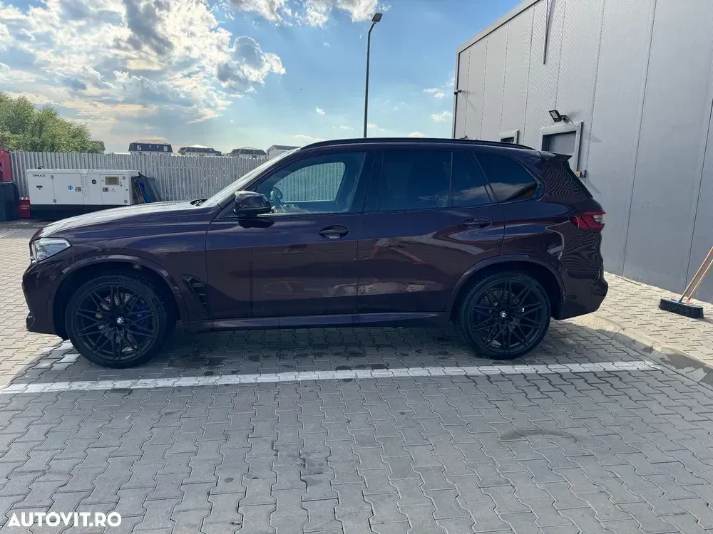 BMW X5 M G05 — imagine 4