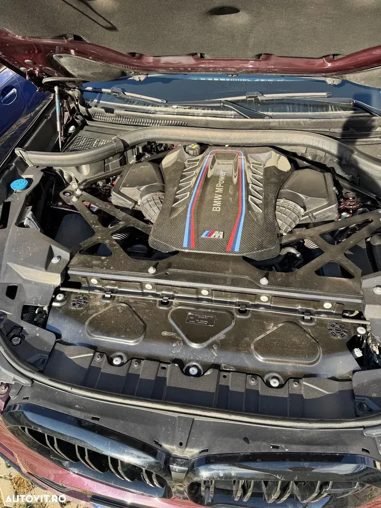 BMW X5 M G05 — imagine 6