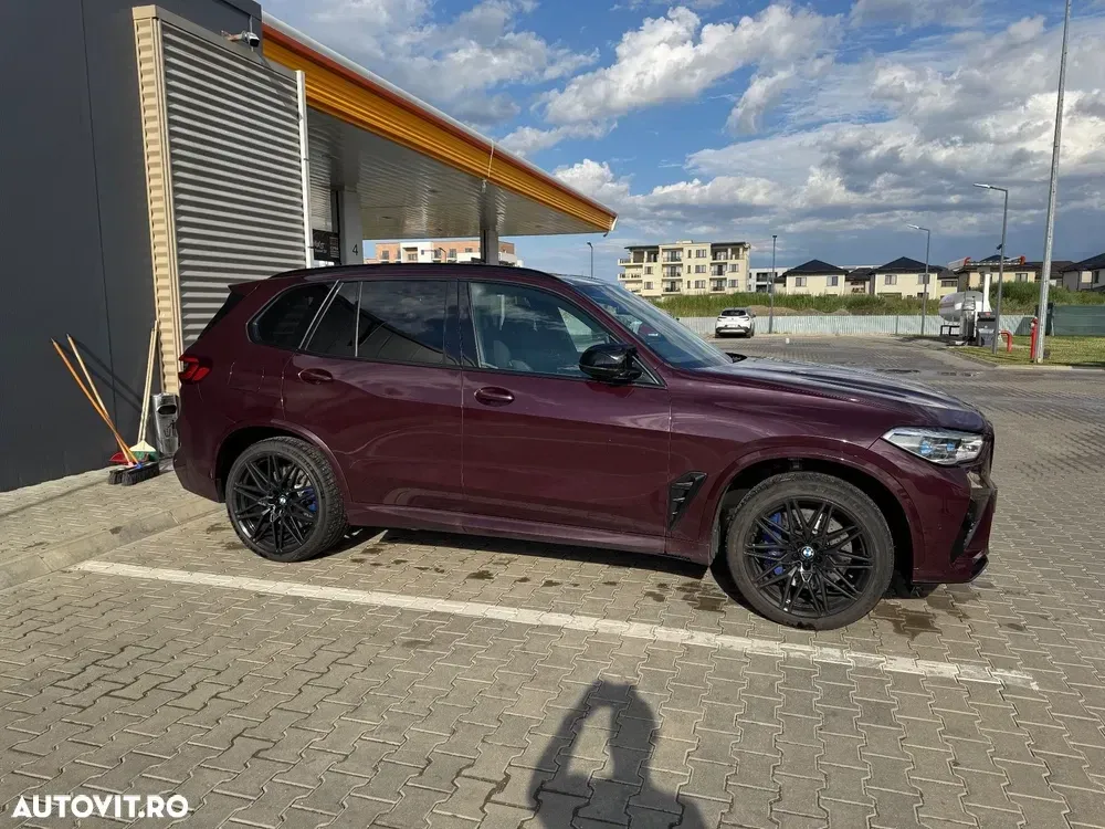 BMW X5 M G05 — imagine 5