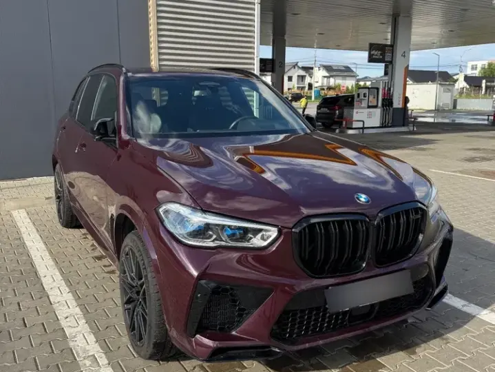 BMW X5 M G05