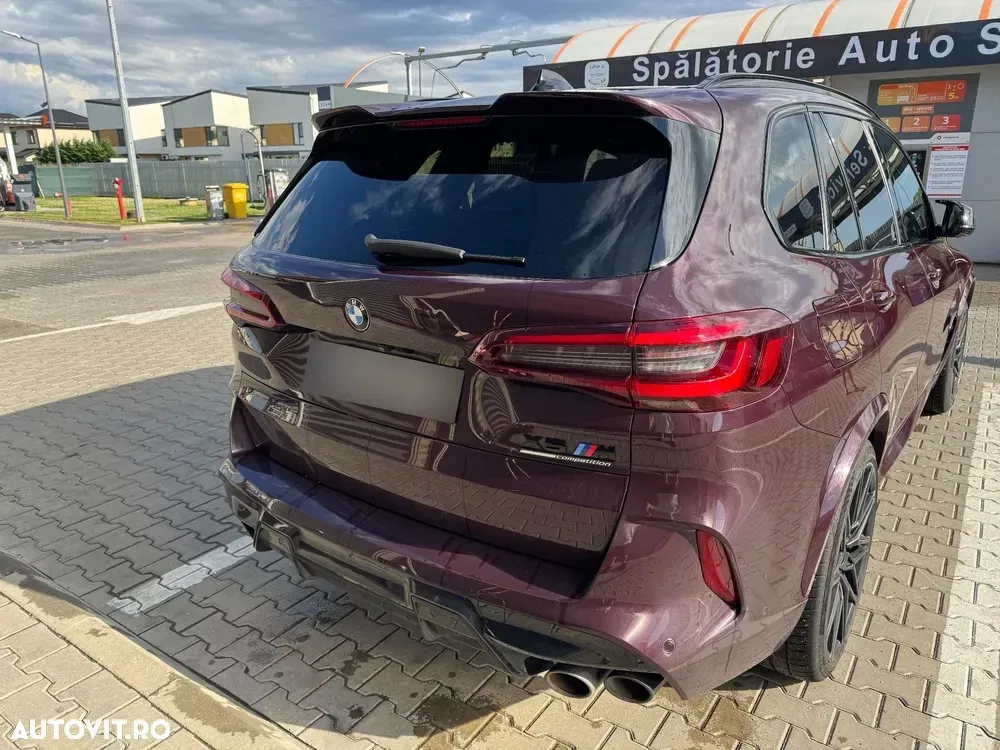 BMW X5 M G05 — imagine 3