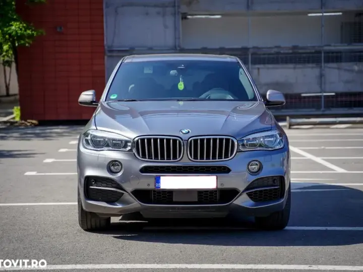 BMW X5 M F85