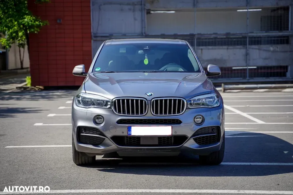 BMW X5 M F85 — imagine 3