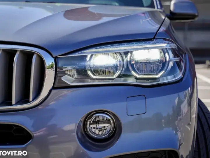 BMW X5 M F85