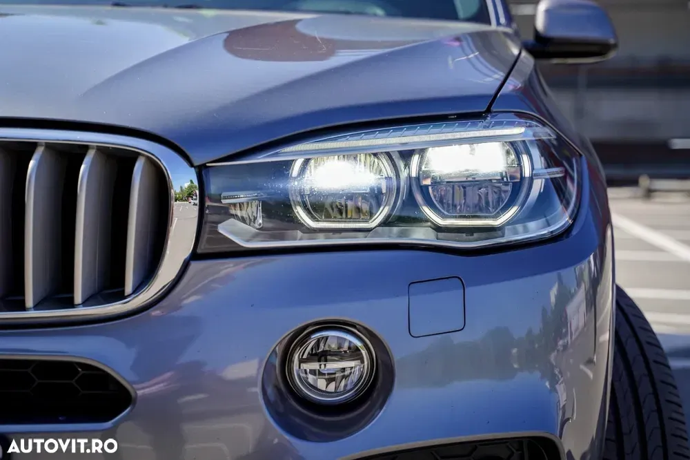 BMW X5 M F85 — imagine 4
