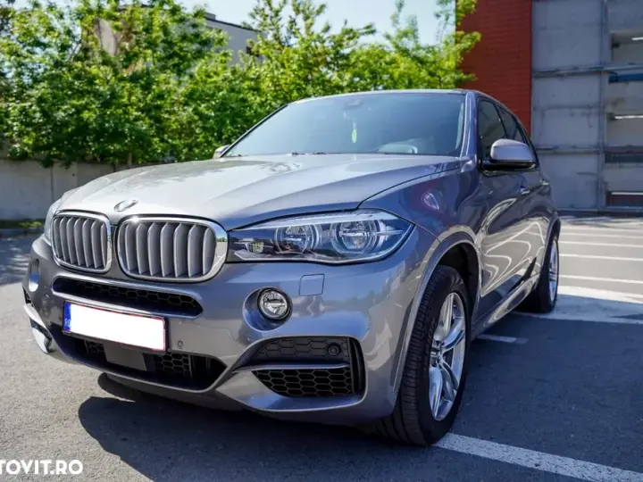 BMW X5 M F85