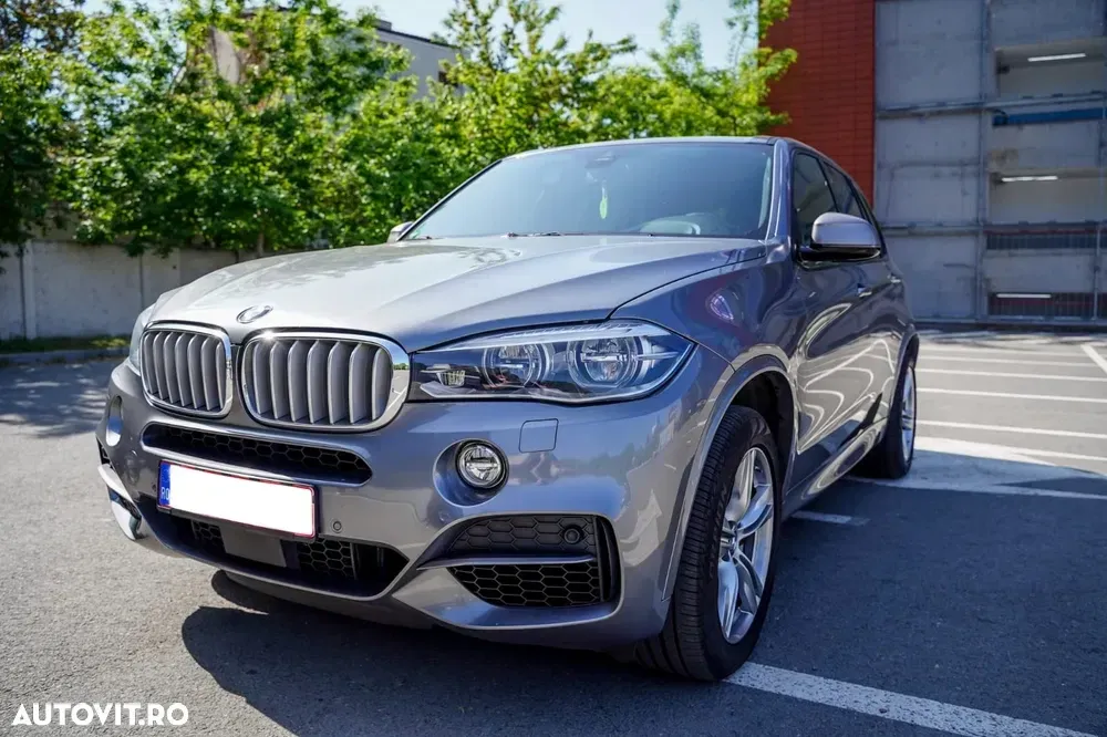 BMW X5 M F85 — imagine 2