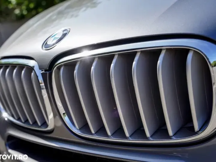BMW X5 M F85