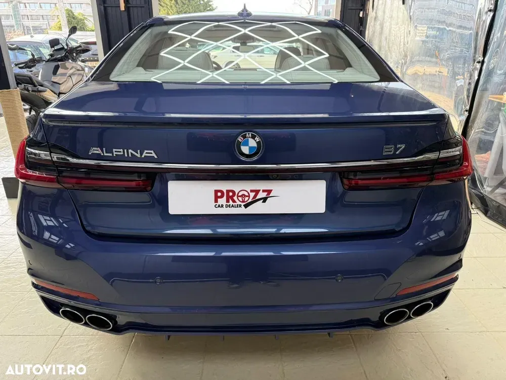BMW ALPINA — imagine 5