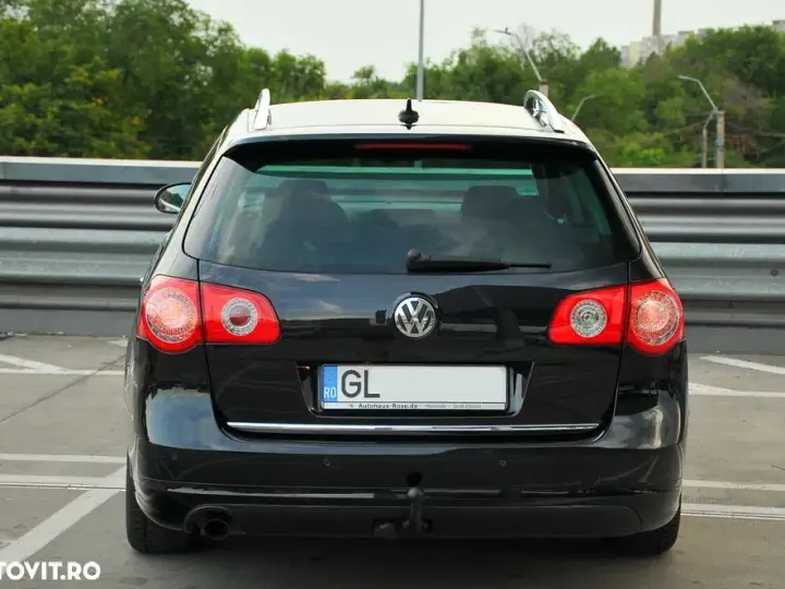Volkswagen Passat B6