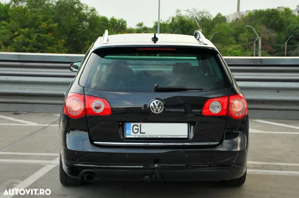 Volkswagen Passat B6 — imagine 6