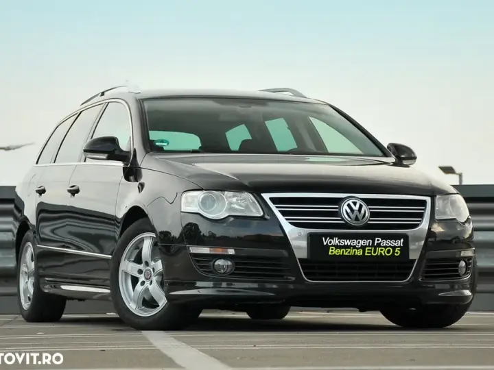 Volkswagen Passat B6