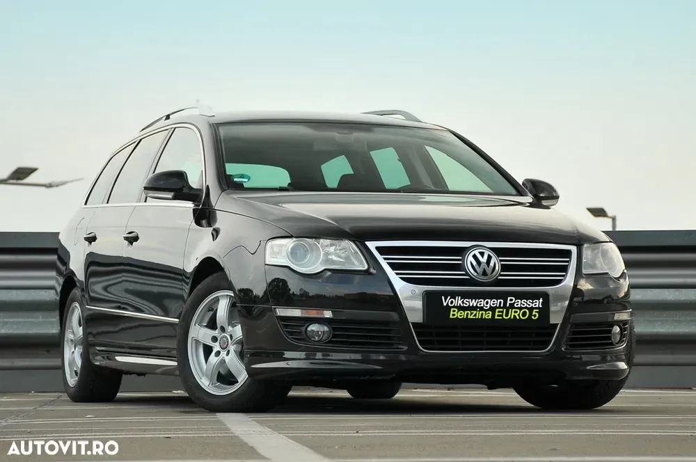 Volkswagen Passat B6 — imagine 3
