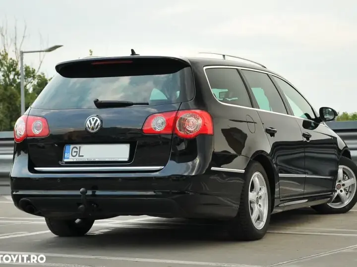 Volkswagen Passat B6