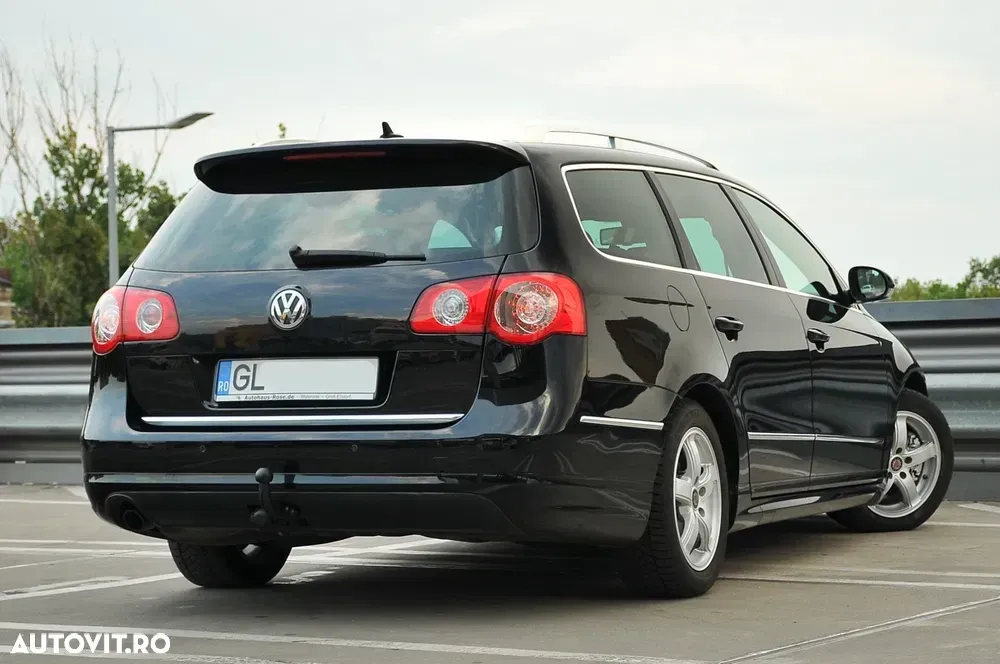 Volkswagen Passat B6 — imagine 5