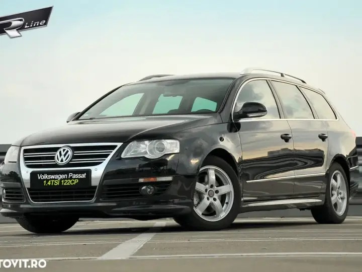 Volkswagen Passat B6