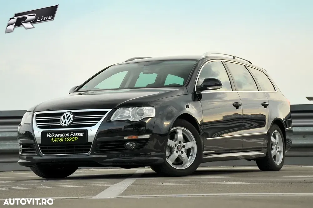 Volkswagen Passat B6 — imagine 2