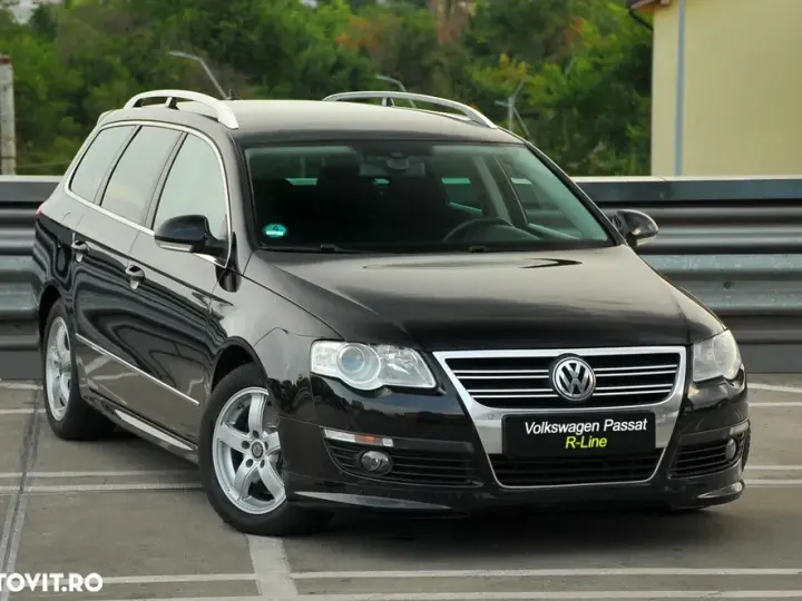 Volkswagen Passat B6
