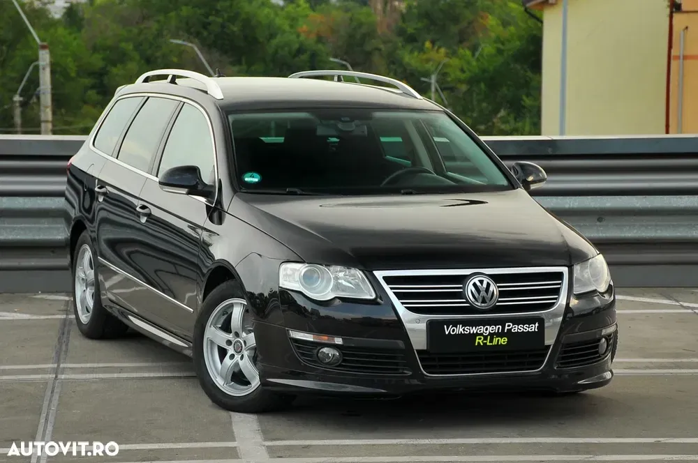 Volkswagen Passat B6 — imagine 4