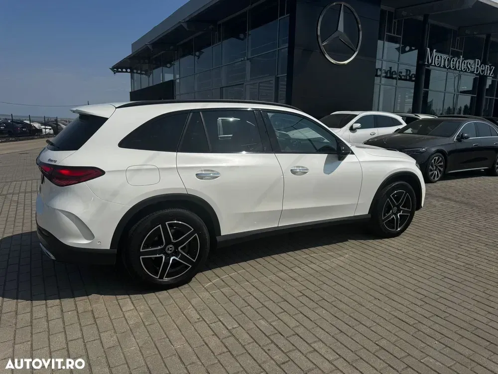 Mercedes-Benz GLC X254 200 4MATIC MHEV — imagine 4