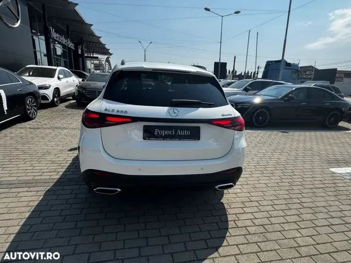 Mercedes-Benz GLC X254 200 4MATIC MHEV