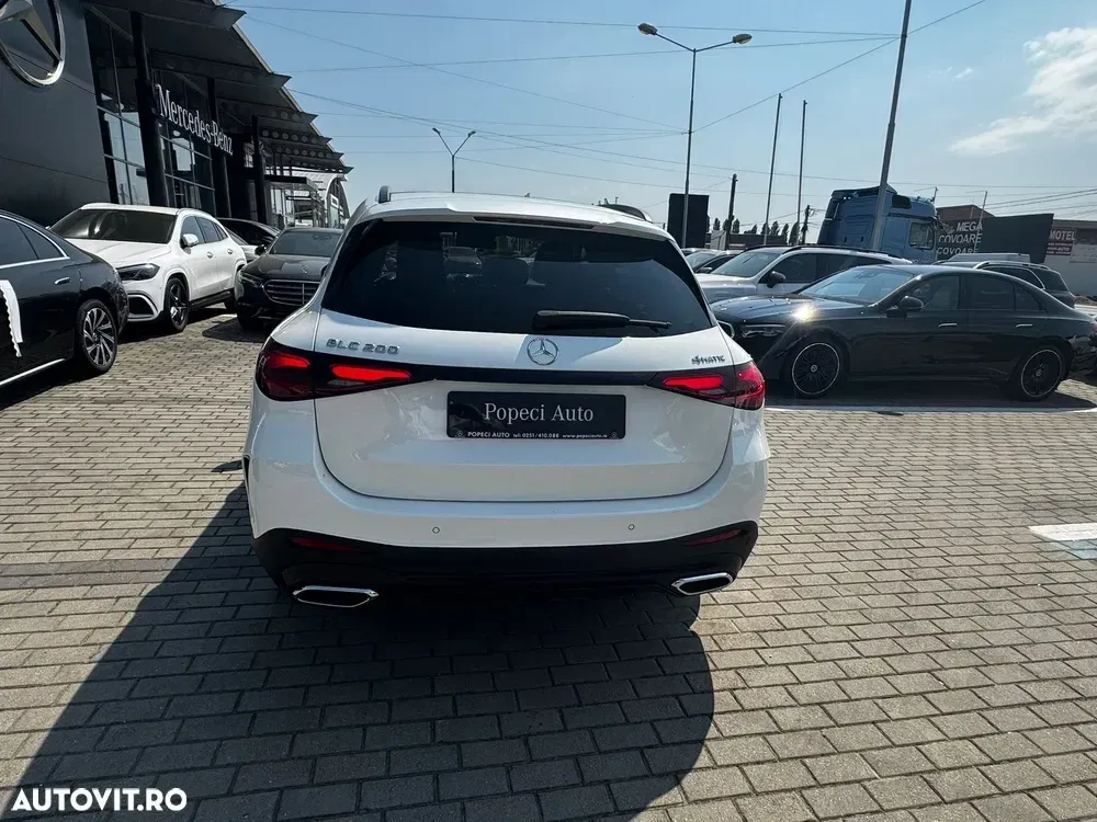 Mercedes-Benz GLC X254 200 4MATIC MHEV — imagine 6