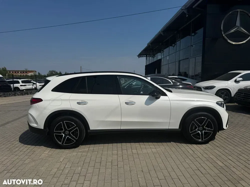 Mercedes-Benz GLC X254 200 4MATIC MHEV — imagine 5