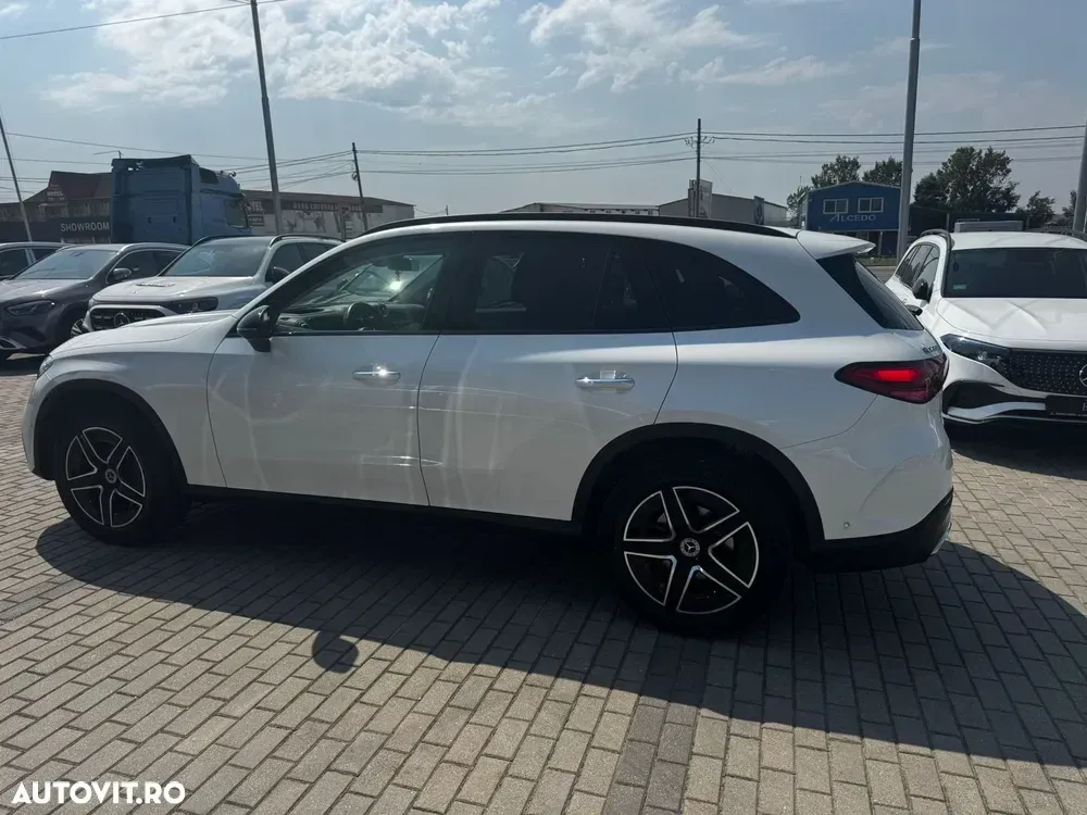 Mercedes-Benz GLC X254 200 4MATIC MHEV — imagine 3