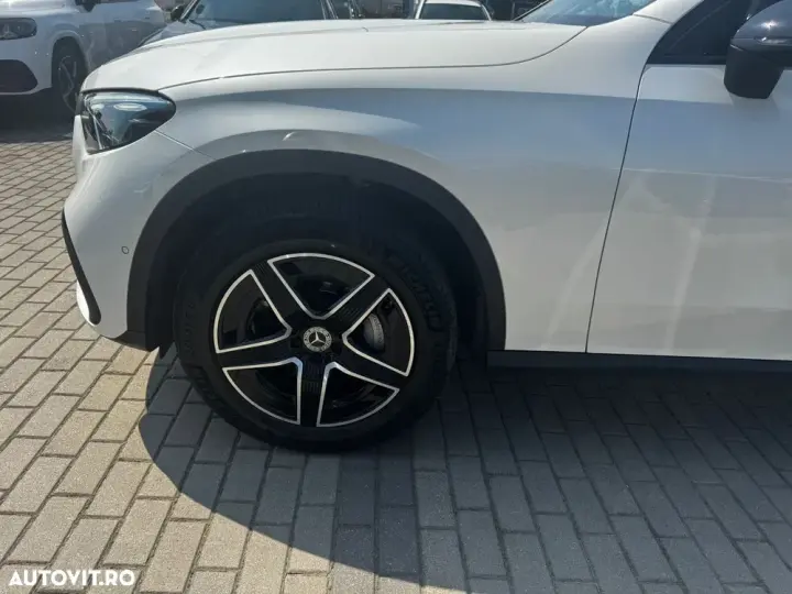 Mercedes-Benz GLC X254 200 4MATIC MHEV
