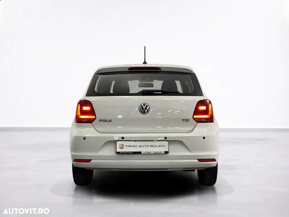 Volkswagen Polo — imagine 4