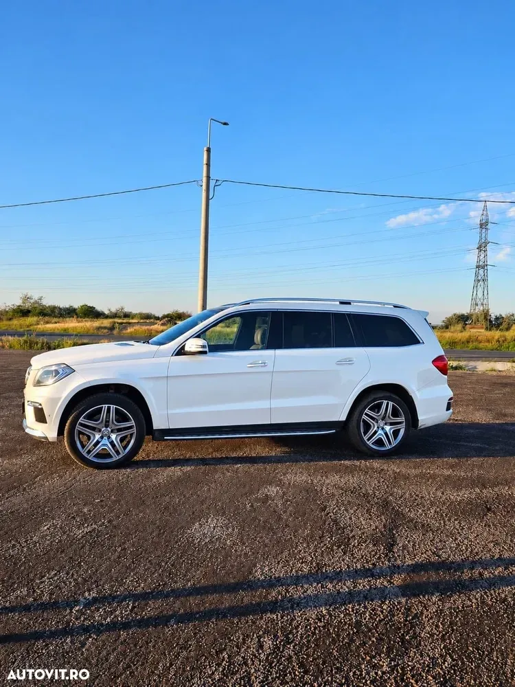 Mercedes-Benz GL X166 — imagine 4