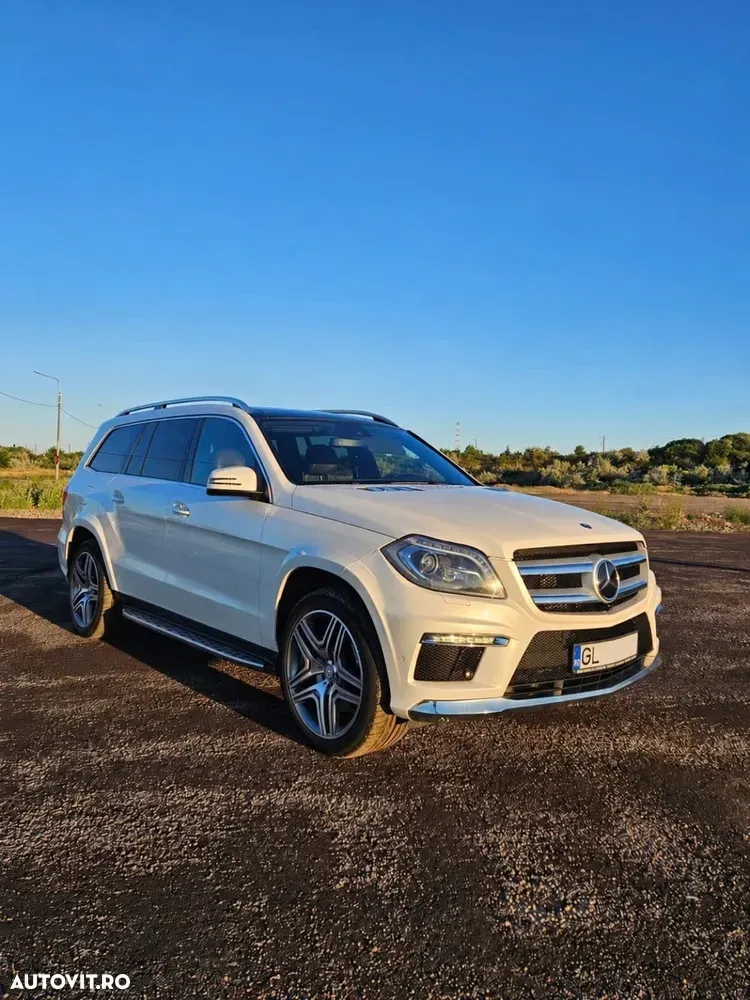 Mercedes-Benz GL X166 — imagine 2