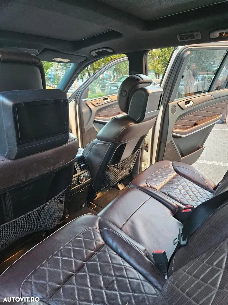 Mercedes-Benz GL X166 — imagine 6